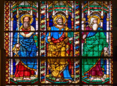 Santi - saint Paul, saint Pierre et saint André