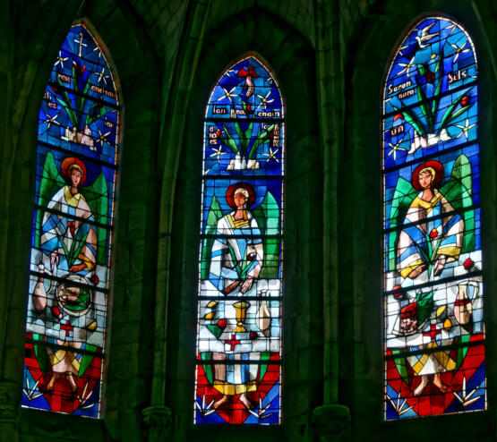 Église Saint-Nicolas de Rethel