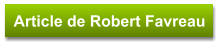 Article de Robert Favreau