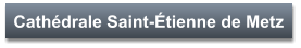 Cathédrale Saint-Étienne de Metz