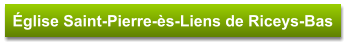 Église Saint-Pierre-ès-Liens de Riceys-Bas