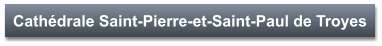 Cathédrale Saint-Pierre-et-Saint-Paul de Troyes