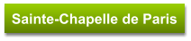 Sainte-Chapelle de Paris