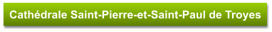 Cathédrale Saint-Pierre-et-Saint-Paul de Troyes