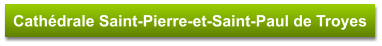 Cathédrale Saint-Pierre-et-Saint-Paul de Troyes