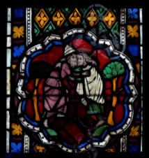 Abraham et Melchisédech