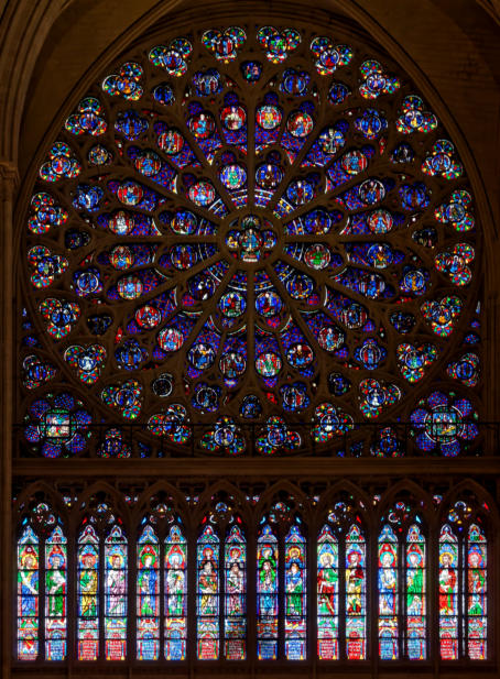 La rose sud: ensemble