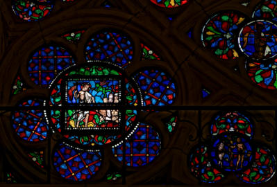 La Descente aux Limbes - Le péché originel