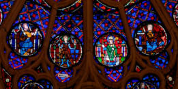 Saint Paul - Saint chevalier - Saint évêque- Sainte Marguerite