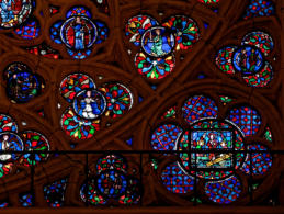 La Résurrection - Saint Pierre et saint Paul - Sainte Madeleine et saint Jean