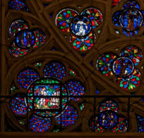 La Descente aux Limbes - Moïse et Aaron - Le péché originel