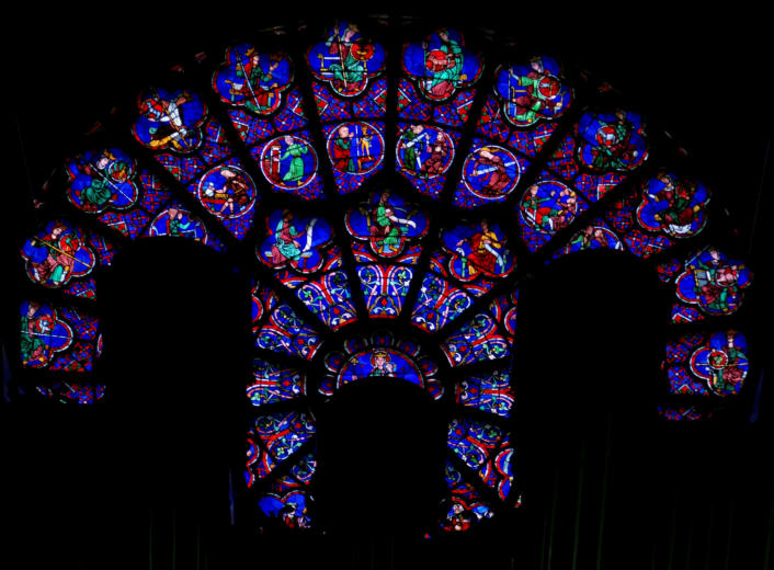 Un prophète - L'idôlatrie - La patience -  La colère - La foi- Le désespoir -etc...