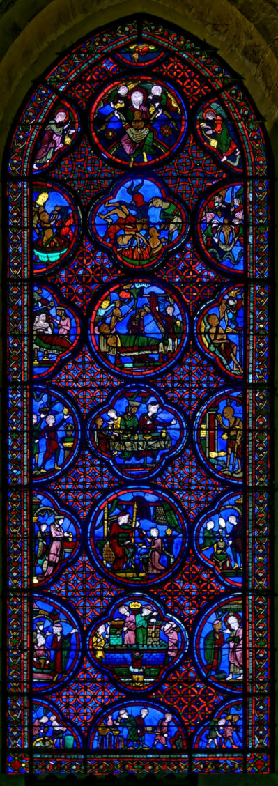 Baie 23 Le mauvais Riche