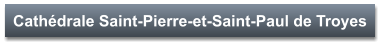 Cathédrale Saint-Pierre-et-Saint-Paul de Troyes