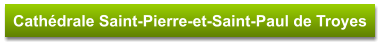 Cathédrale Saint-Pierre-et-Saint-Paul de Troyes