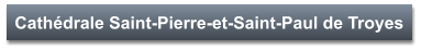 Cathédrale Saint-Pierre-et-Saint-Paul de Troyes