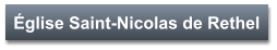 Église Saint-Nicolas de Rethel