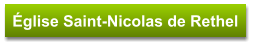 Église Saint-Nicolas de Rethel