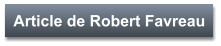 Article de Robert Favreau