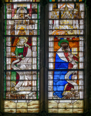 Saint Pierre et Saint André