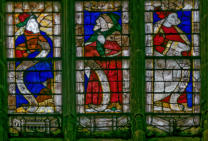 osée, Amos et Malachie (?)
