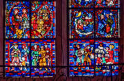 Baie 100: Vie et mort du Christ
