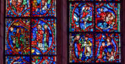 Baie 100: Vie et mort du Christ
