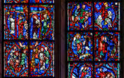 Baie 100: Vie et mort du Christ