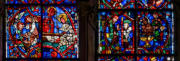 Baie 100: Vie et mort du Christ
