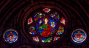 Baie 100: Vie et mort du Christ