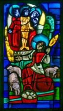 Sainte Jeanne d'Arc