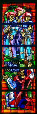 Abraham et les trois anges