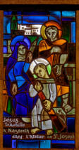 La Trinité de la Terre: Jésus, Marie et Joseph