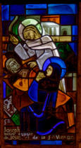 La Trinité de la Terre: Jésus, Marie et Joseph