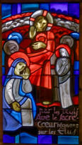 Le règne du sacré-Coeur