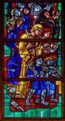 Isaïe et le Trisagion