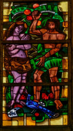 La création de l'homme et de la femme