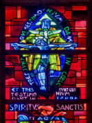 Les témoins de la Trinité