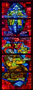Les témoins de la Trinité