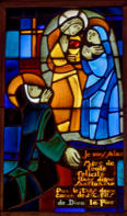 Sainte Gertrude