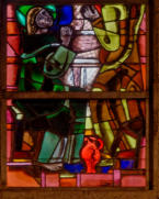 Le Christ promet le Saint-Esprit à ses apôtres