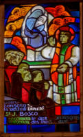 Les oeuvres de saint Jean Bosco