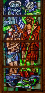 Le Baptême de Notre-Seigneur Jésus Christ