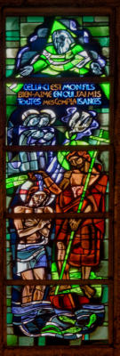Le Baptême de Notre-Seigneur Jésus Christ