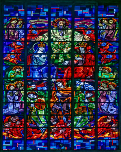 Marie, reine des anges