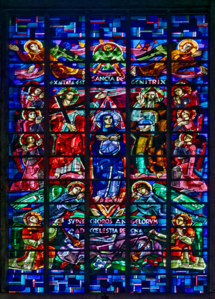 L'Assomption de la très sainte Vierge Marie