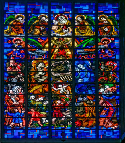 La Nativité et l'Épiphanie