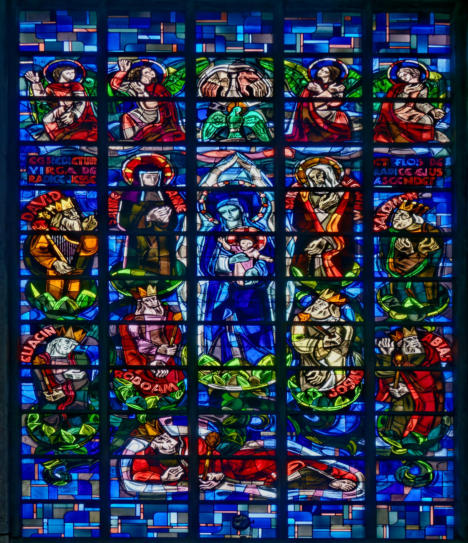 La généalogie de Marie