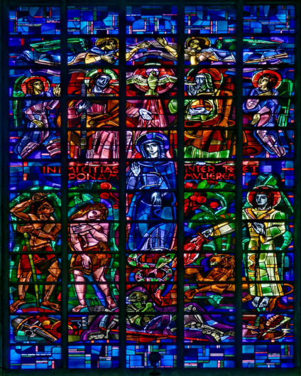 Le protoévangile et Marie