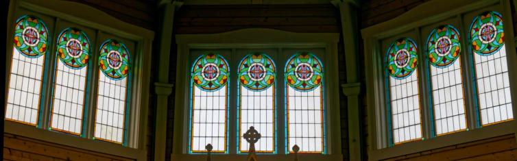 Église de Buksnes (en préparation)
